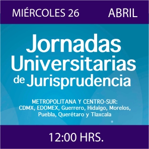 Imagen de Jornadas Universitarias (Metropolitana y Centro-Sur: CDMX, EDOMEX, Guerrero, Hidalgo, Morelos, Puebla, Querétaro y Tlaxcala)