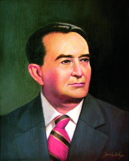 Ministro Vicente Santos Guajardo
