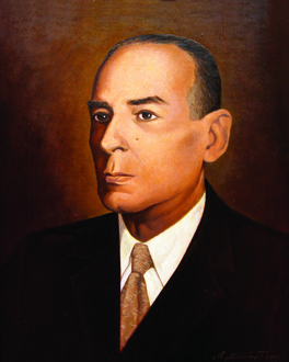 Ministro Roque Estrada Reynoso