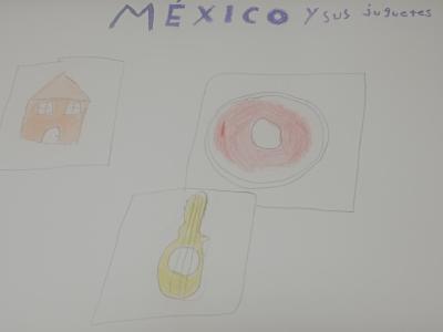 Dibujo de Guanajuato