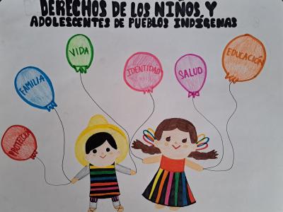 Dibujo de Querétaro