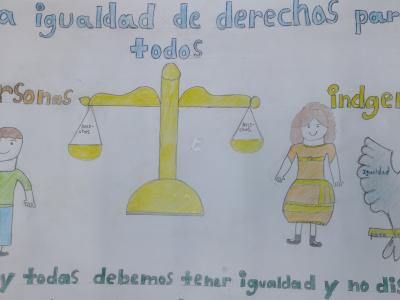 Dibujo de Zacatecas