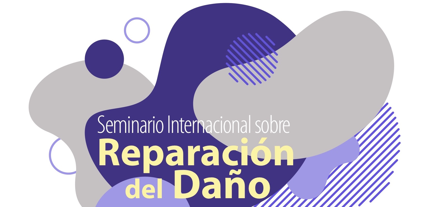 logo del seminario internacional sobre reparación del daño