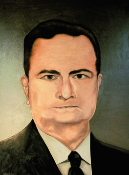 Ministro Pedro Guerrero Martínez