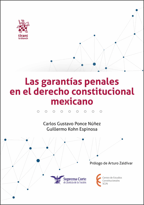 Enlace que abre en otra página la obra para descargar: Las garantías penales en el derecho constitucional mexicano