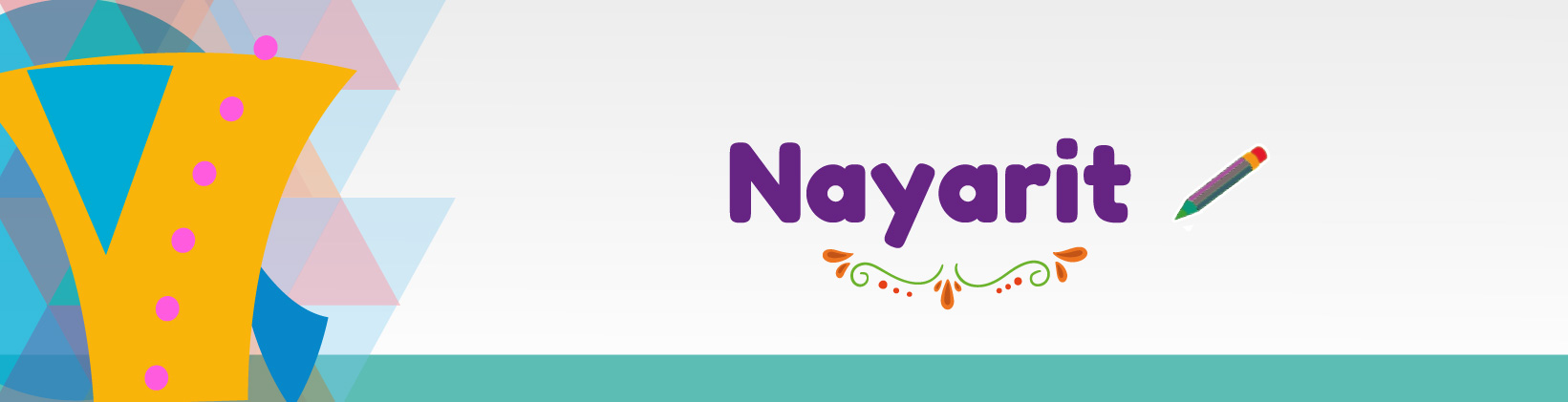 Banner de la galería de dibujos de Nayarit