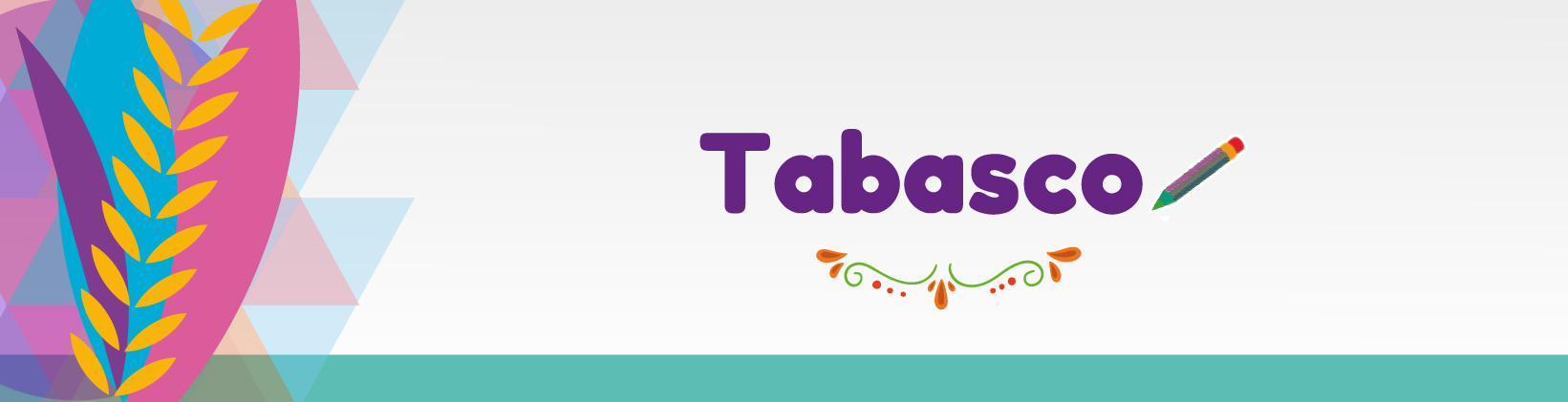Banner de la galería de dibujos de Tabasco
