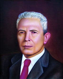 Ministro Rafael Matos Escobedo
