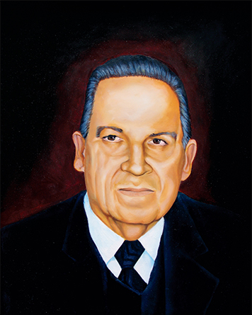 Ministro Manuel Yáñez Ruiz