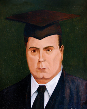 Ministro Agapito Pozo Balbás