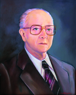 Ministro Antonio Rocha Cordero