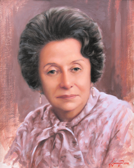 Ministra Gloria León Orantes