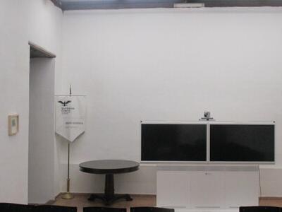 Sala de videoconferencia